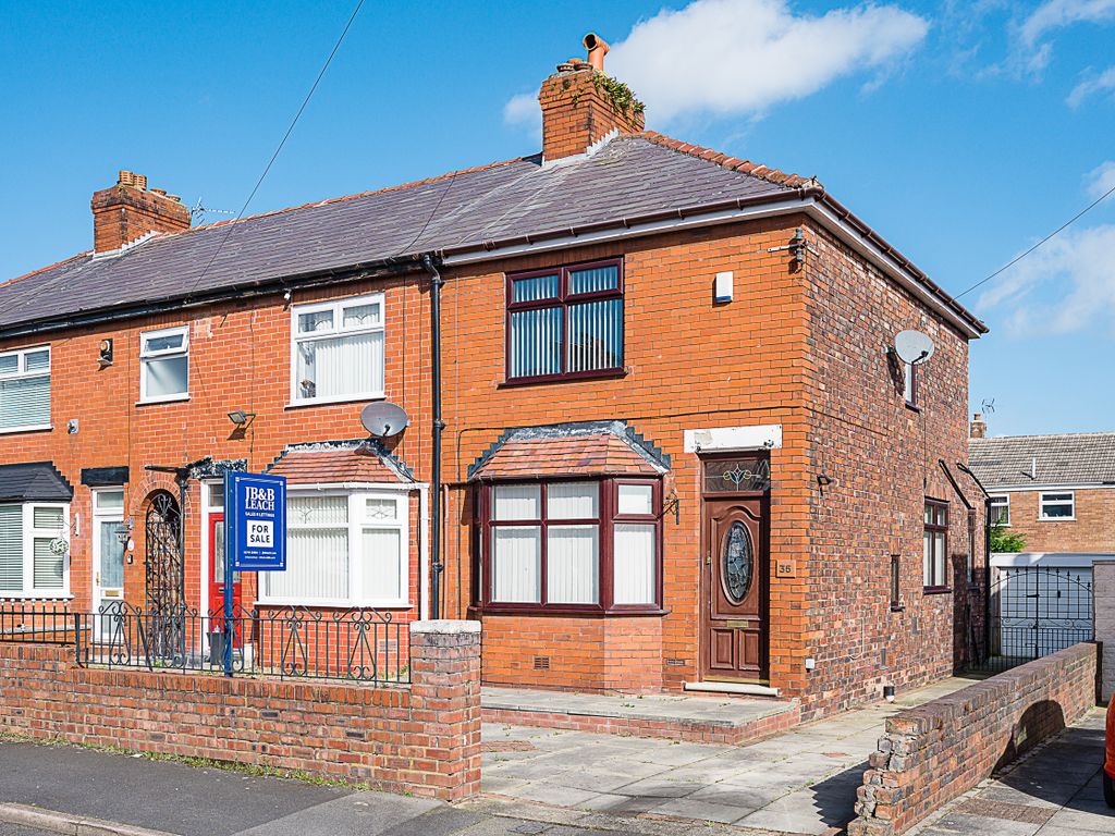 2 bed terraced house for sale in Norton Grove, Nutgrove, St Helens WA9
