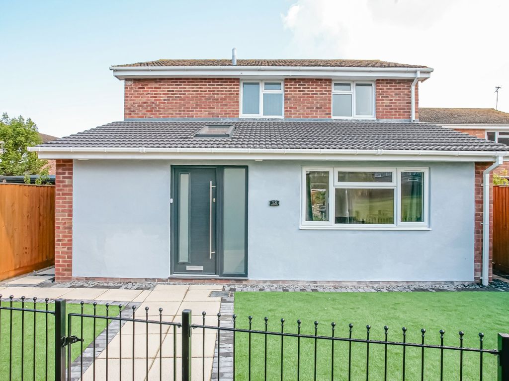 3 bed detached house to rent in Wessex Way, Grove, Wantage OX12 Zoopla