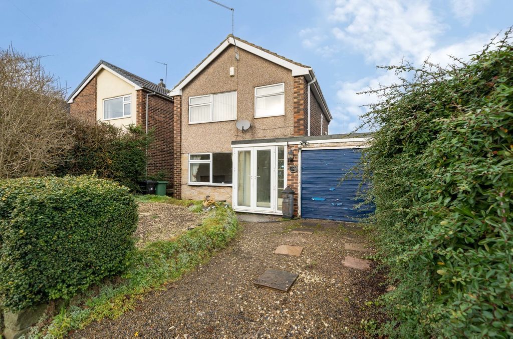 3 bed detached house for sale in Nidd Approach, Wetherby LS22 Zoopla