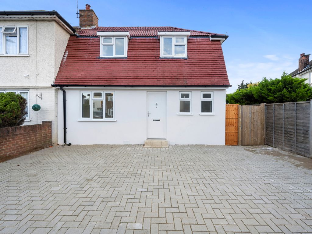 Chapman Road, Croydon, Surrey CR0