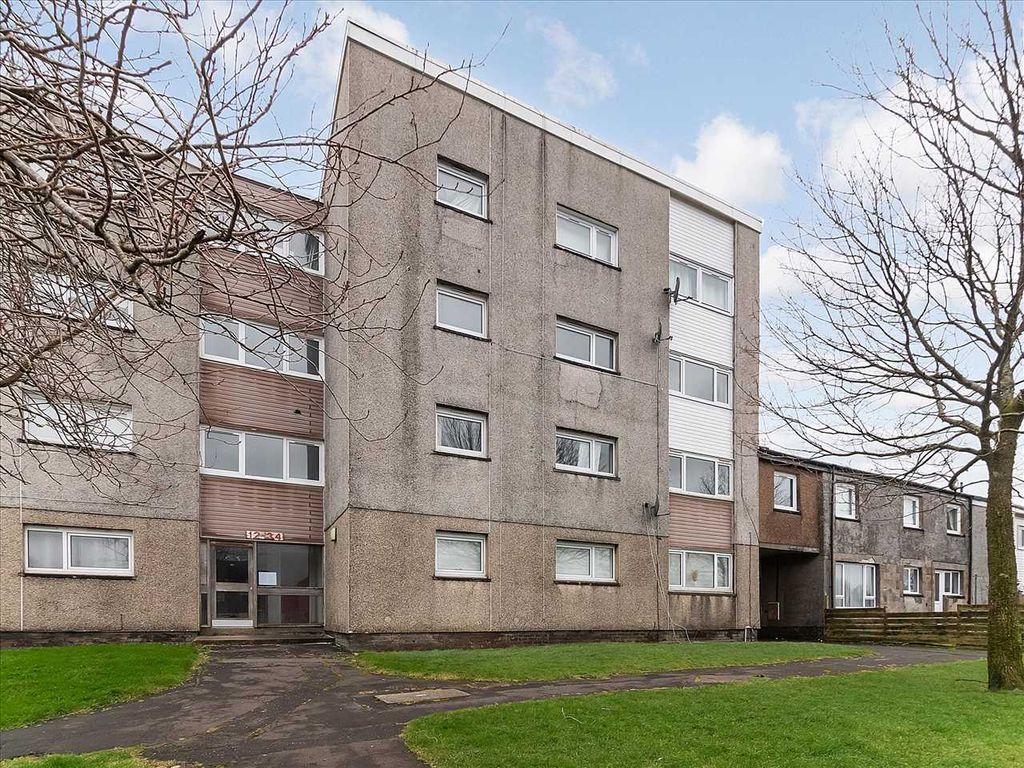 2 bed flat for sale in Carnoustie Crescent, Greenhills, East Kilbride