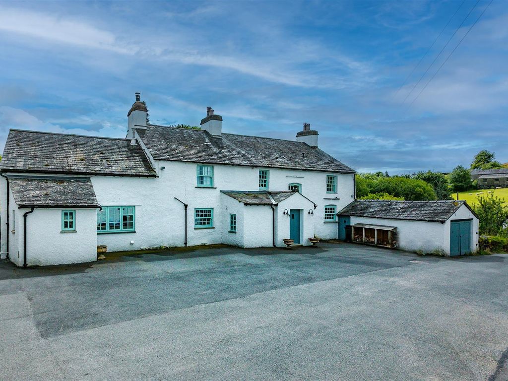 3 bed property for sale in Tarnside Farm House, Crosthwaite, The Lake District LA8 Zoopla