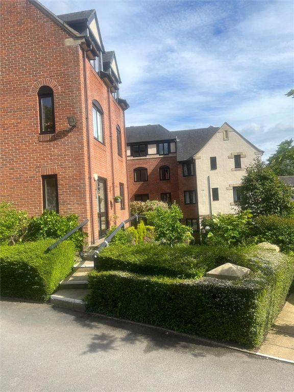 1 bed flat for sale in Vale Court, Knaresborough, North Yorkshire HG5