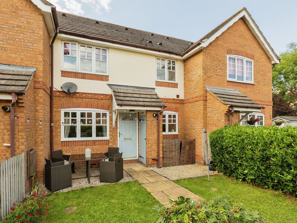 1 bed terraced house for sale in Holly Drive, Lavender Grange