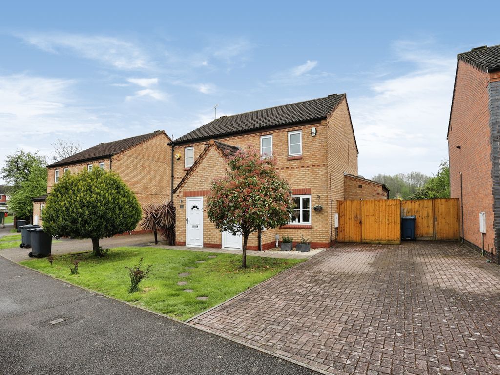 2 bed semidetached house for sale in Leahurst Road, West Bridgford