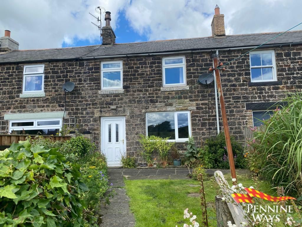 3 bed terraced house for sale in Low Castle Terrace, Longbyre