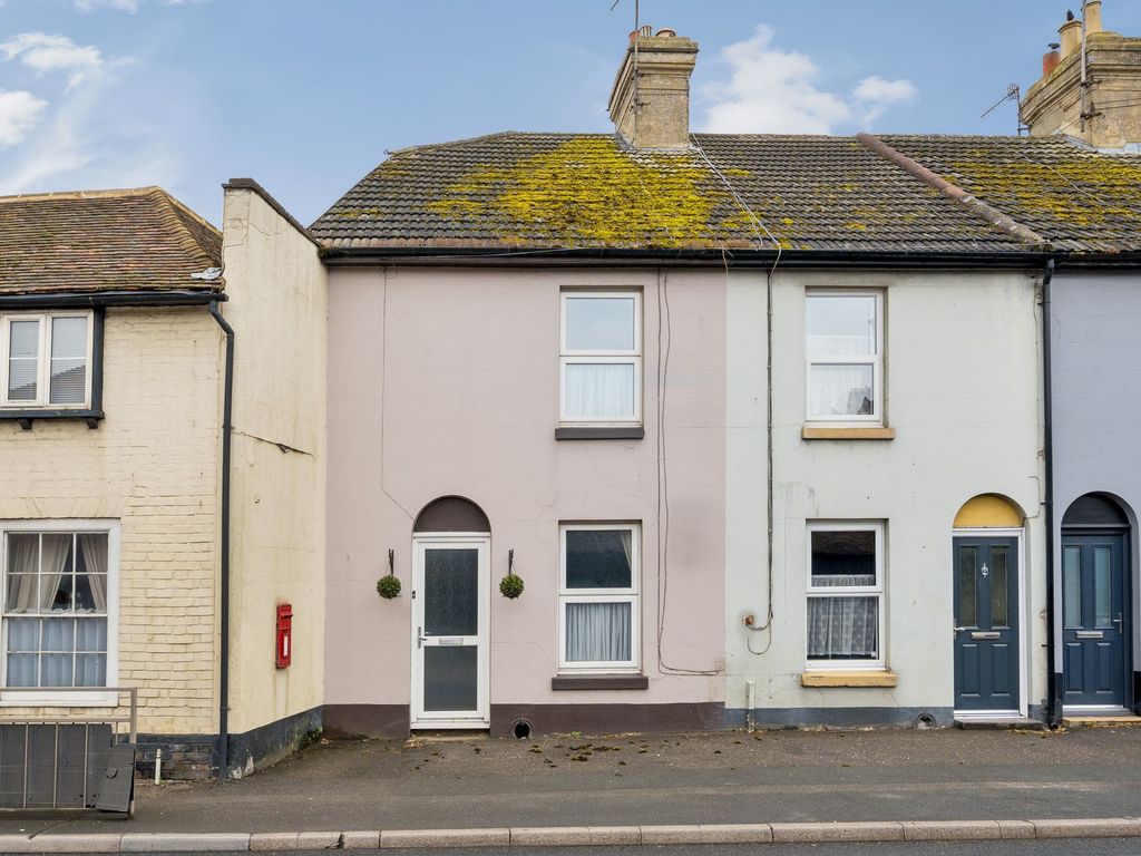 3 bed terraced house for sale in Ospringe Street, Faversham ME13, £