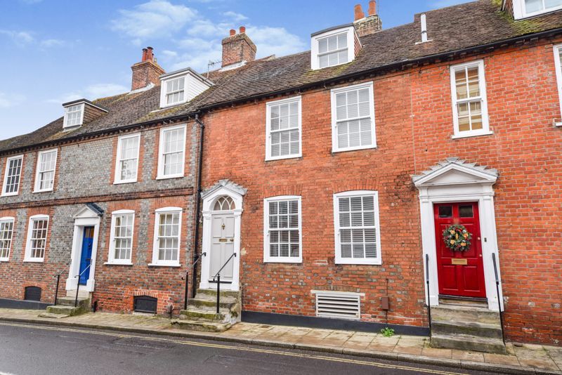4 bed property for sale in Queen Street, Emsworth PO10 Zoopla