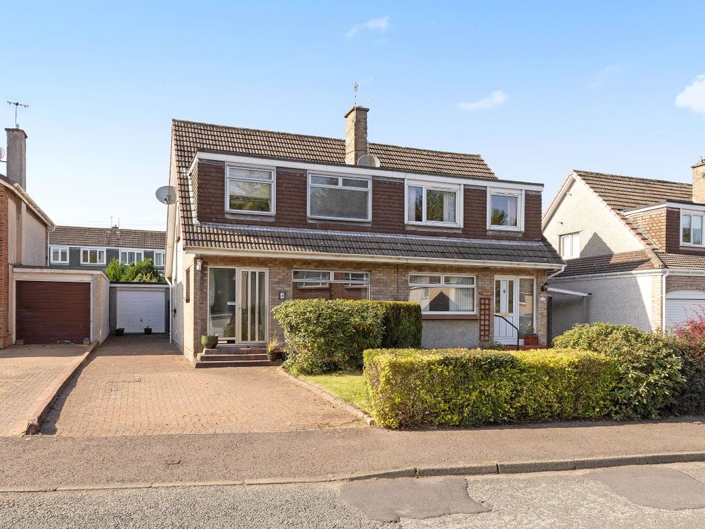 3 bed semidetached house for sale in 4 Marchburn Drive, Penicuik