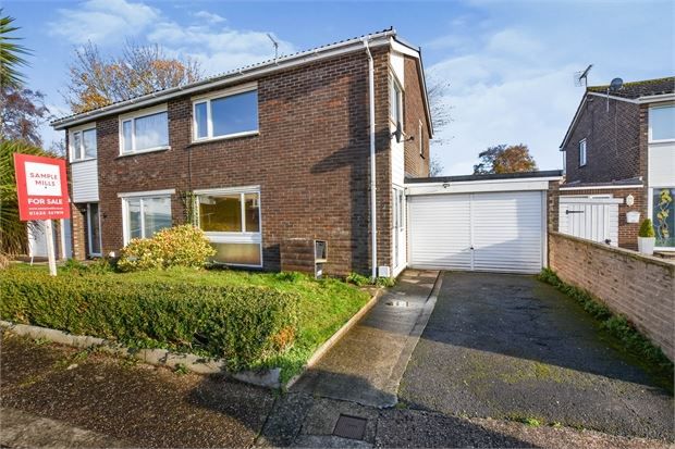 St Vincents Close, Torquay, Devon. TQ1