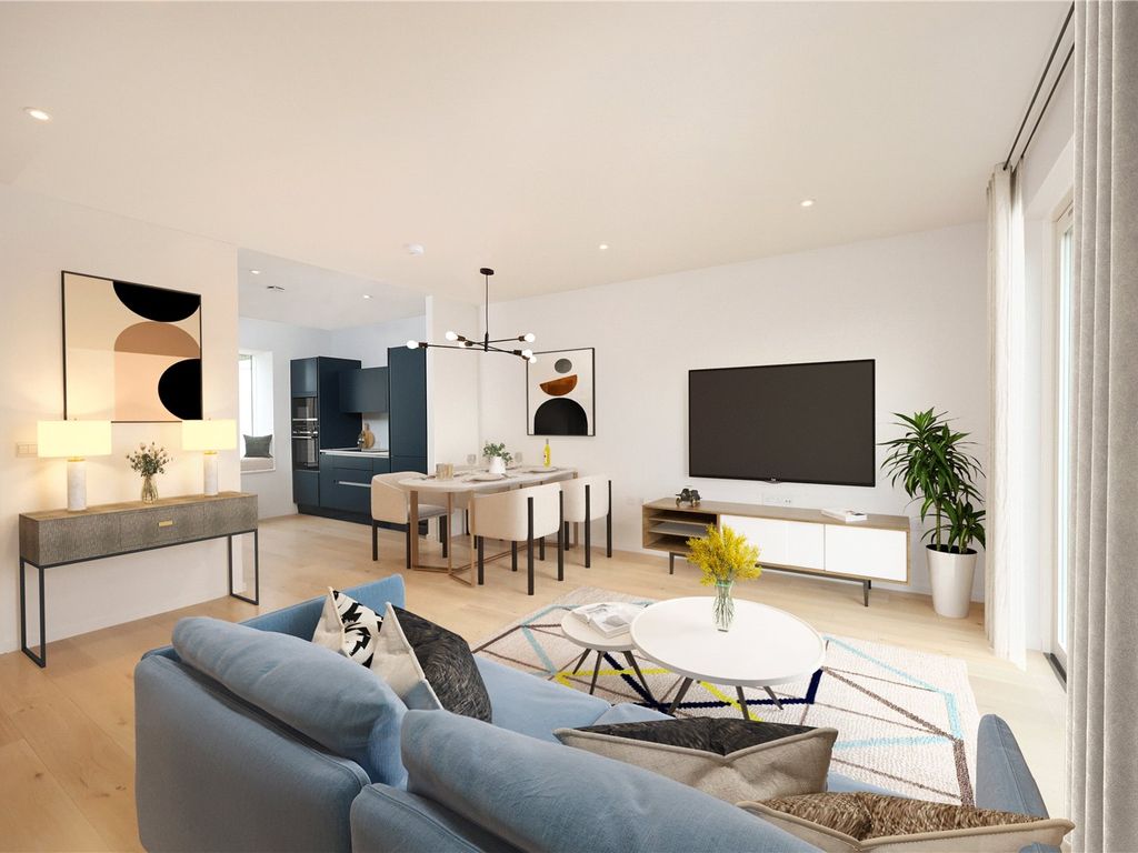 New home, 4 bed terraced house for sale in Frise Street, Patchway