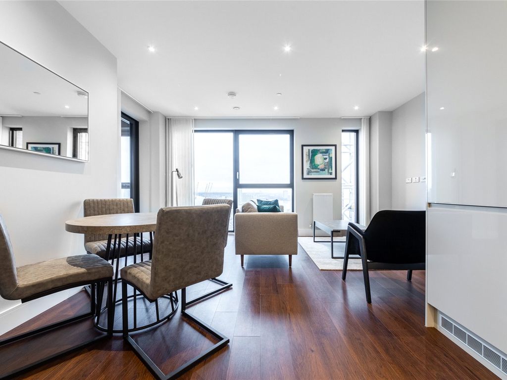 Avalon Point, 1 Silvocea Way, London E14  