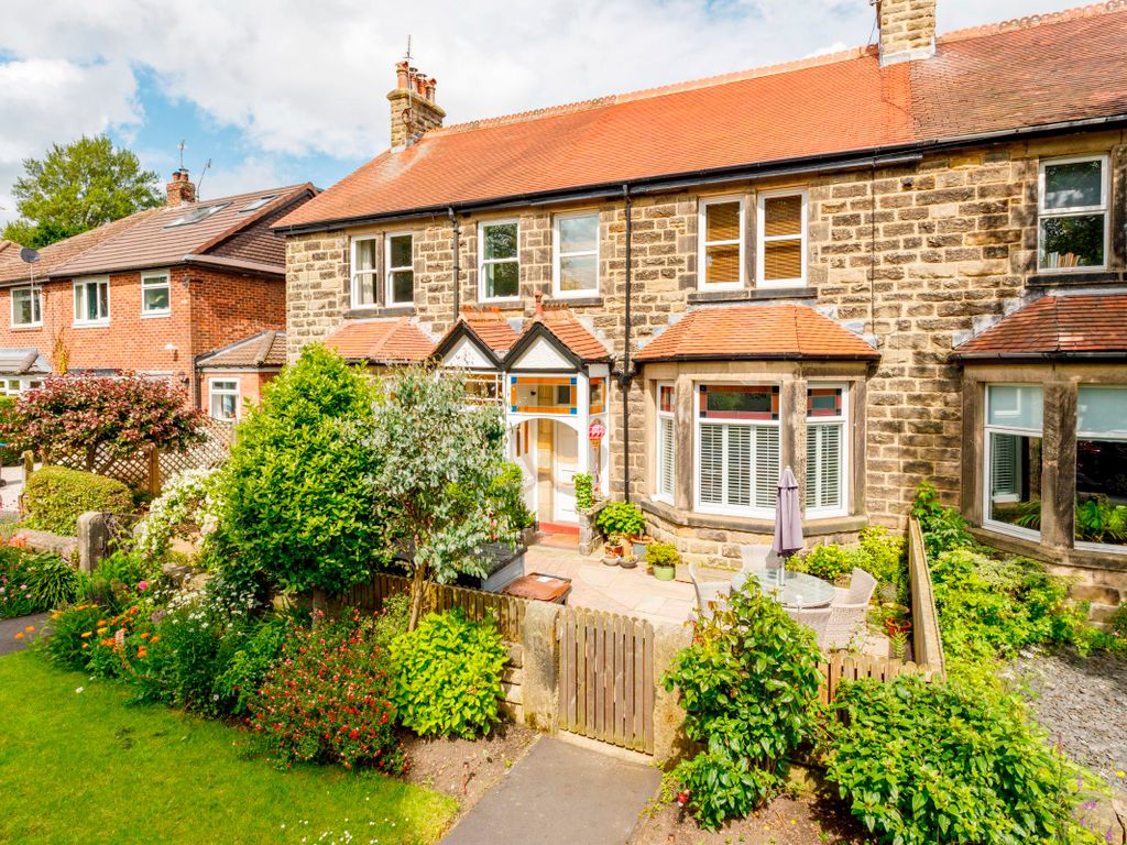 4 bed terraced house for sale in Forest Lane, Harrogate HG2, £400,000 Zoopla