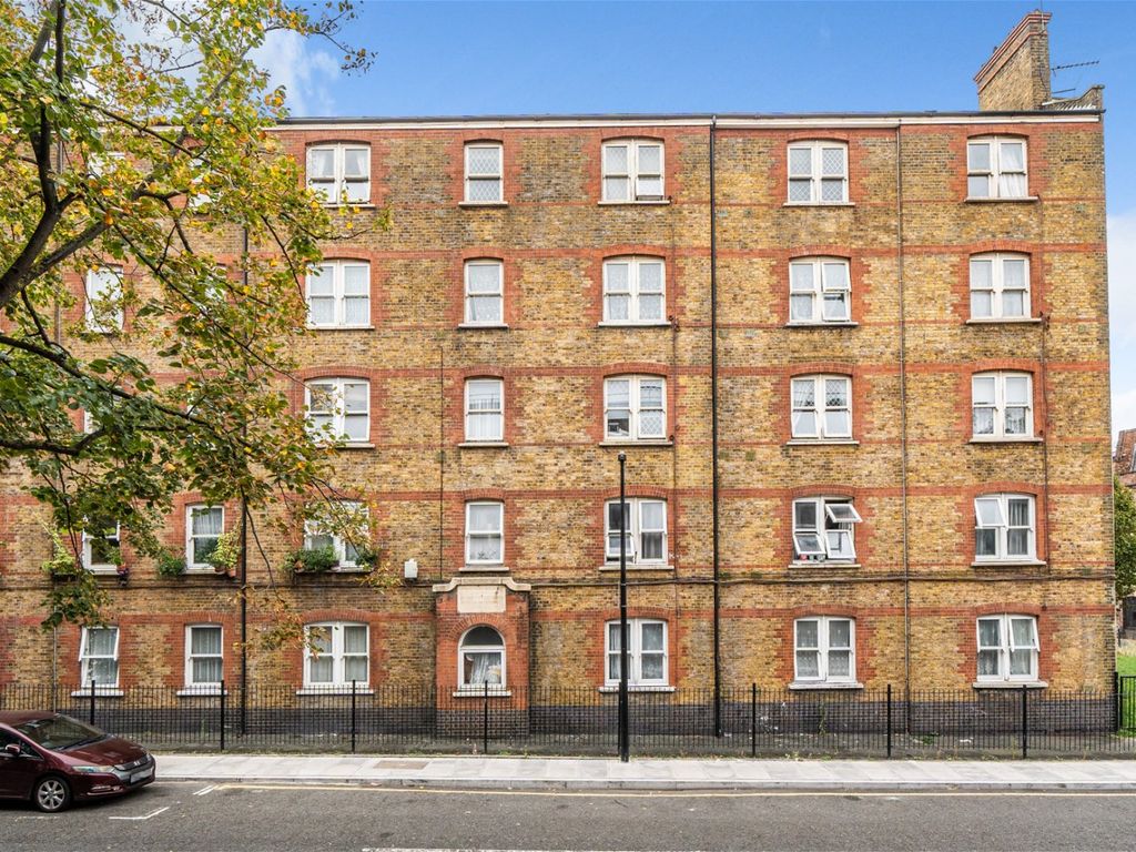 1 bed flat for sale in Edward Mann Close West, Pitsea Street, Limehouse