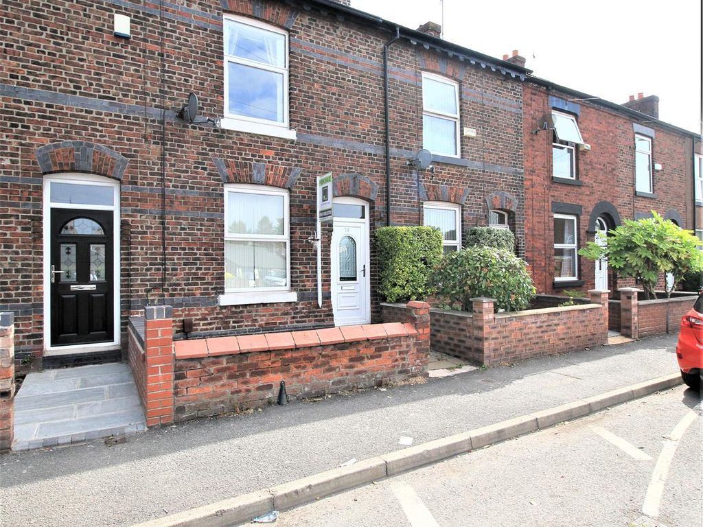 3 bed terraced house for sale in Taylor Lane, Denton, Manchester M34