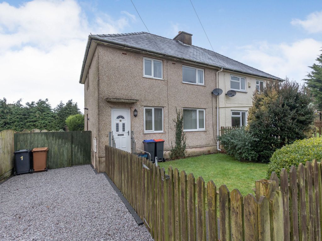 4 bed semidetached house for sale in Robert Owen Place, Cleator Moor