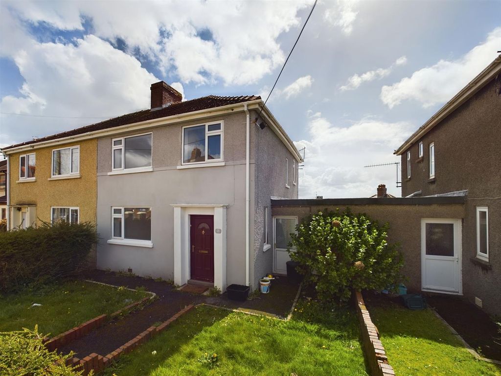 3 bed semidetached house for sale in Penybryn Avenue, Burry Port SA16