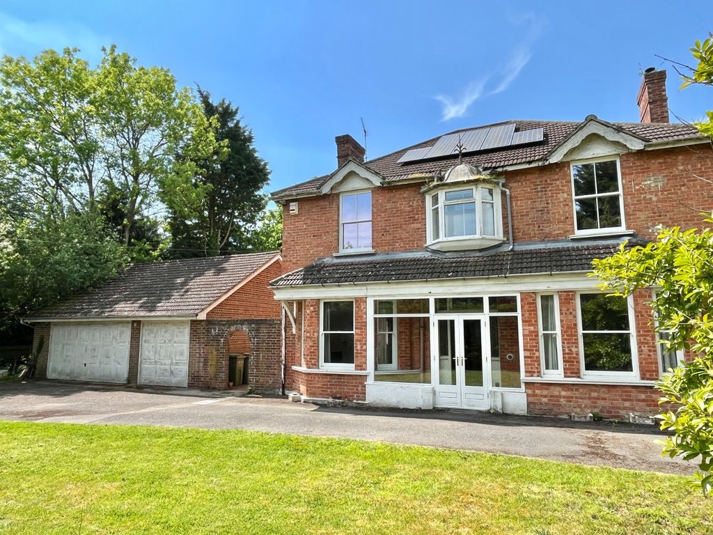 3 bed detached house for sale in Stone Street, Stanford, Ashford, Kent