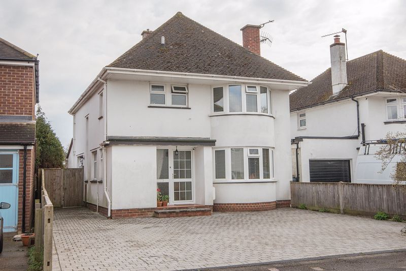 3 bed detached house for sale in Culford Avenue, Totton, Southampton