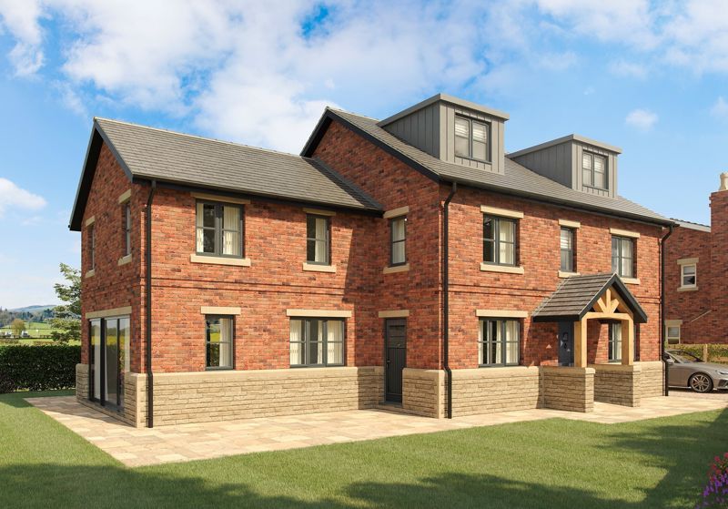 New home, 5 bed detached house for sale in Ridley Lane, Mawdesley L40