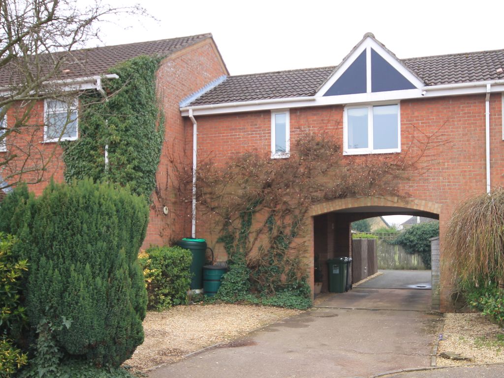 1 bed to rent in Southgates Drive, Fakenham, Norfolk NR21