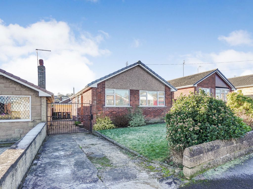 2 bed bungalow for sale in Oulton Avenue, Bramley, Rotherham, South