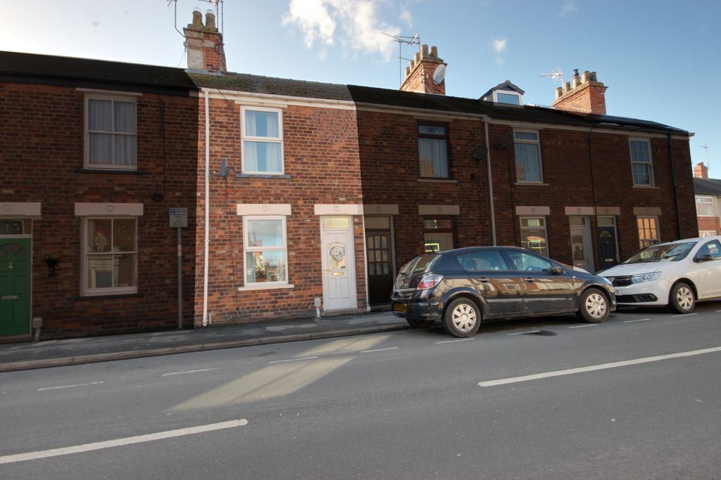 2 bed terraced house for sale in Cherry Tree Lane, Beverley HU17 Zoopla