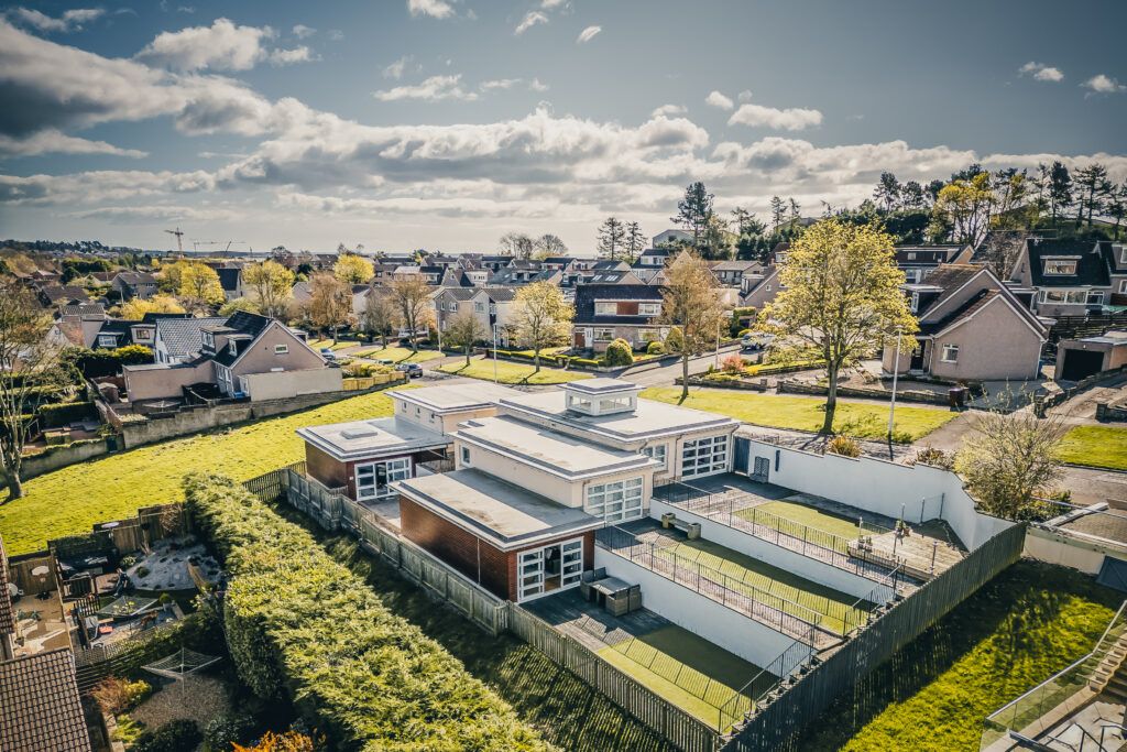 4 bed detached house for sale in Falkland Crescent, Broughty Ferry