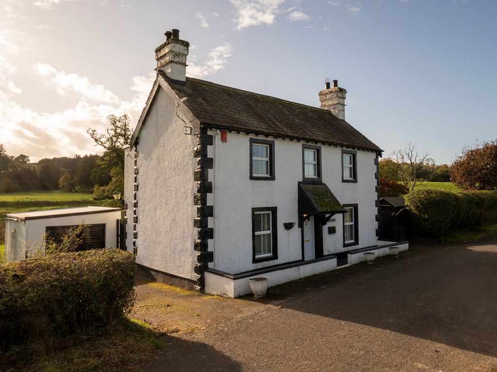 3 bed detached house for sale in Setmurthy, Cockermouth CA13, £499,000