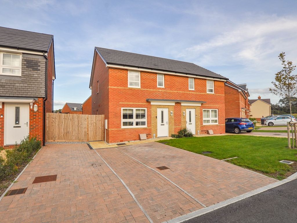 3 bed semidetached house for sale in Bohemia Gardens, Bearwood