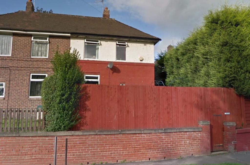 2 bed end terrace house for sale in Halliwell Crescent, Sheffield