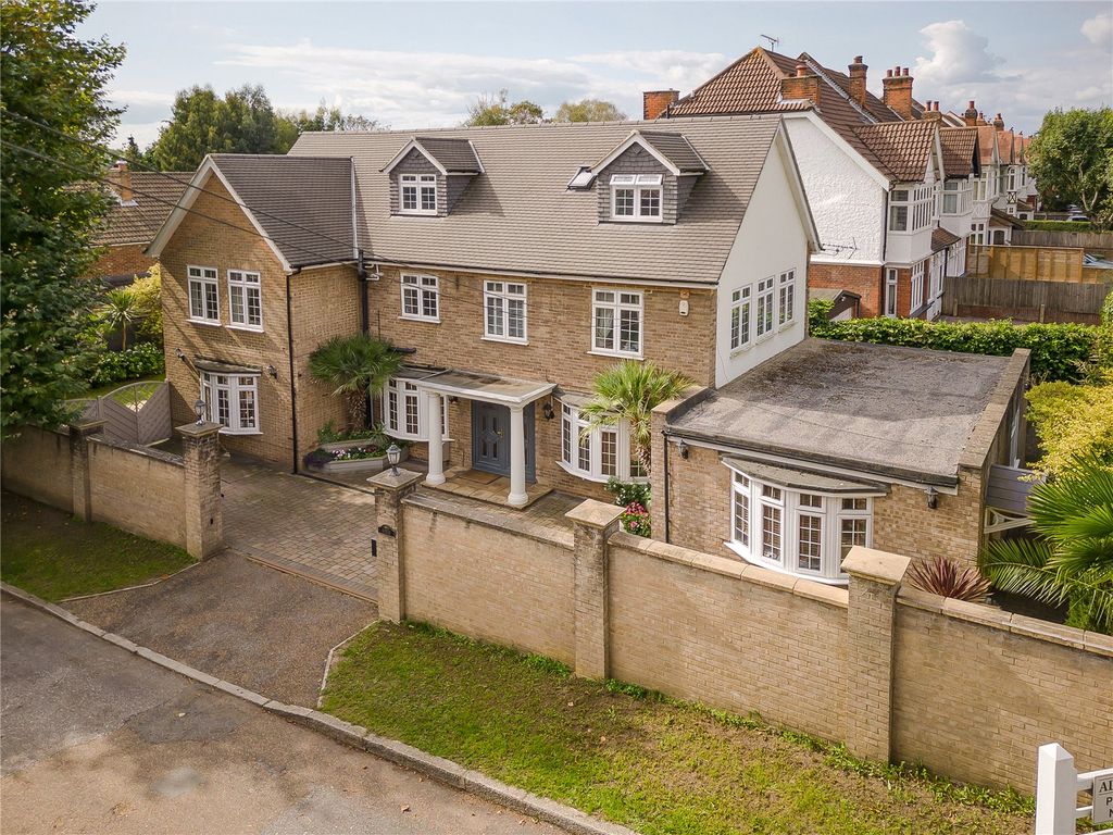 7 bed detached house for sale in Coombe Lane West, Kingston Upon Thames