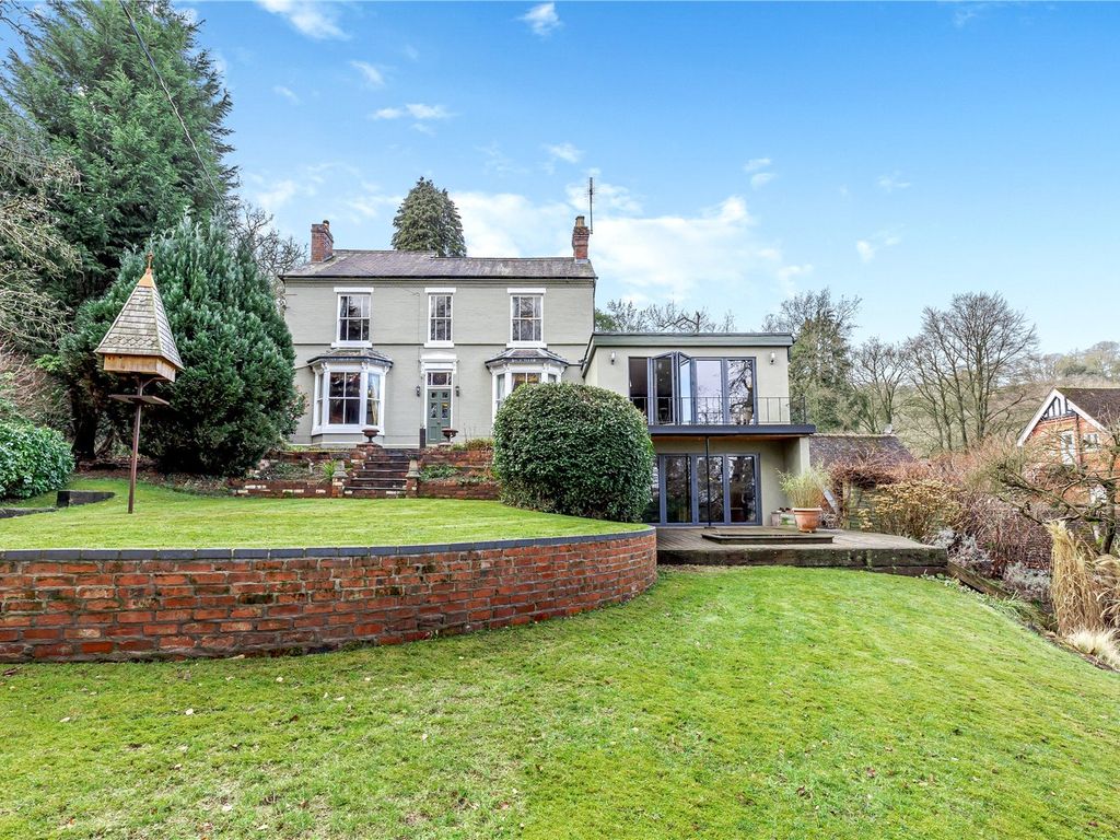4 bed detached house for sale in Comber Road, Kinver, Stourbridge, West