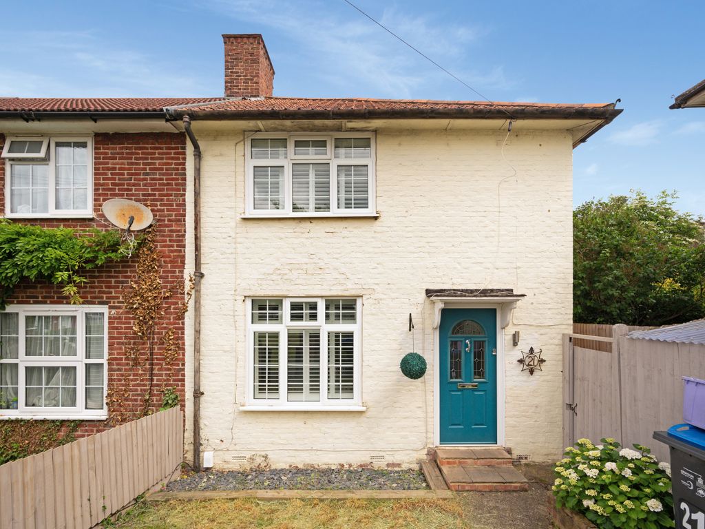 3 bed end terrace house for sale in Cartmel Gardens, Morden, Surrey SM4