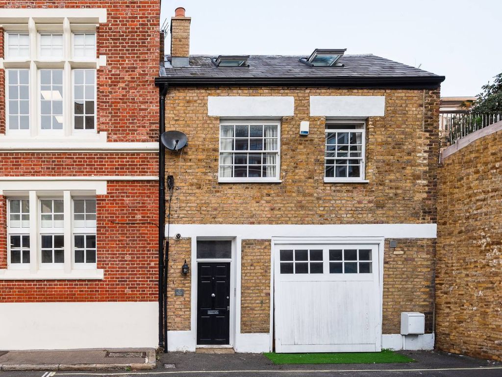 4 bed property for sale in Barbon Close, Bloomsbury, London WC1N, £