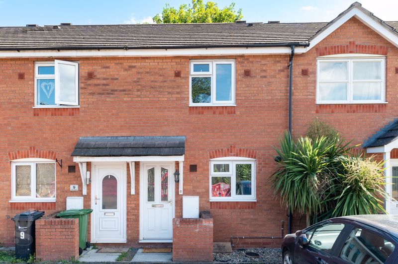 2 bed terraced house for sale in Kings Crescent, Hereford HR1 Zoopla