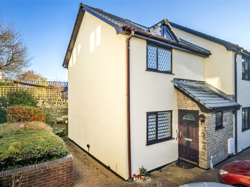 2 bed semidetached house for sale in Stanley Court, Midsomer Norton