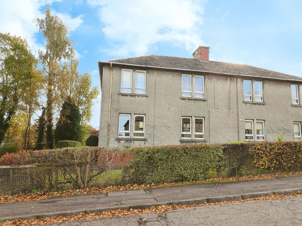 1 bed flat for sale in Westerton Avenue, Glasgow G76, £95,000 Zoopla