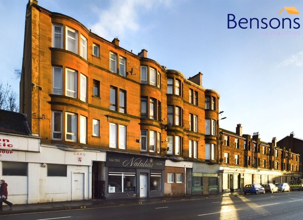 1 bed flat to rent in Gallowgate, Gallowgate, Glasgow G31, £575 pcm Zoopla