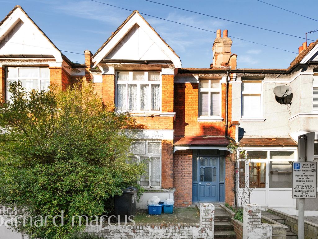 3 bed terraced house for sale in Roche Road, London SW16, £600,000 Zoopla
