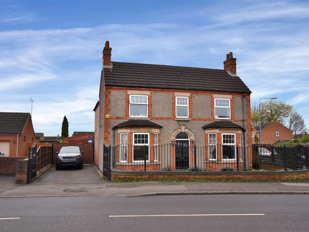 4 bed detached house for sale in Hawton Lane, New Balderton, Newark NG24, £374,950 Zoopla