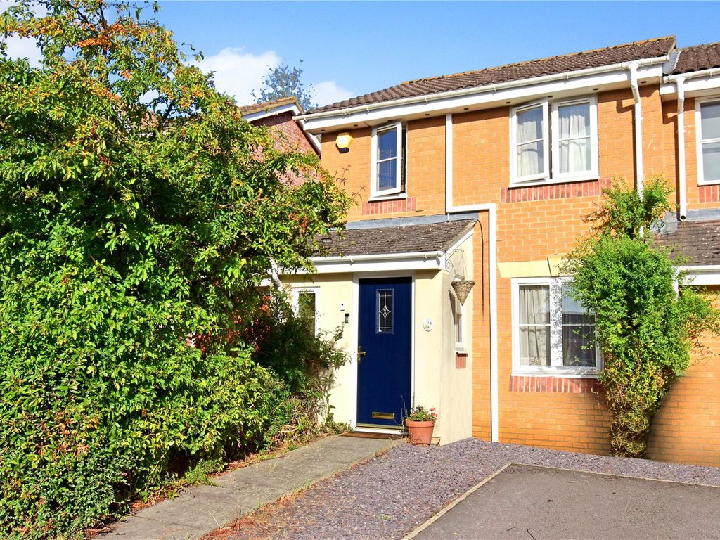 3 bed end terrace house for sale in Richmond Avenue, Thatcham