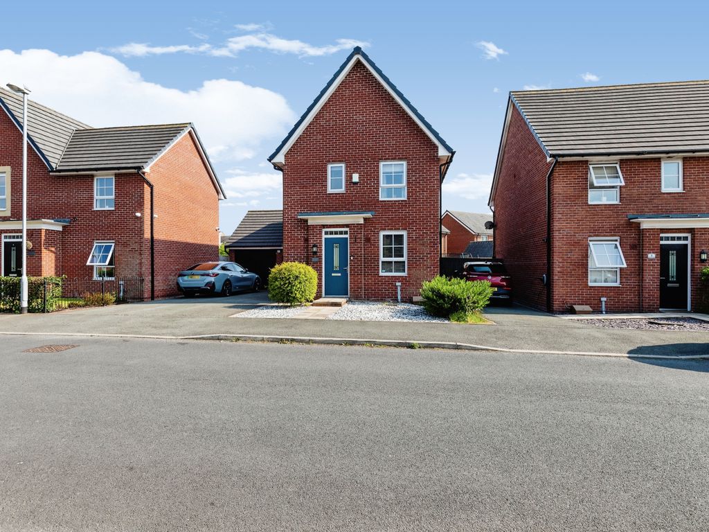 3 bed detached house for sale in Townsend Drive, Buckshaw Village, Chorley, Lancashire PR7 Zoopla