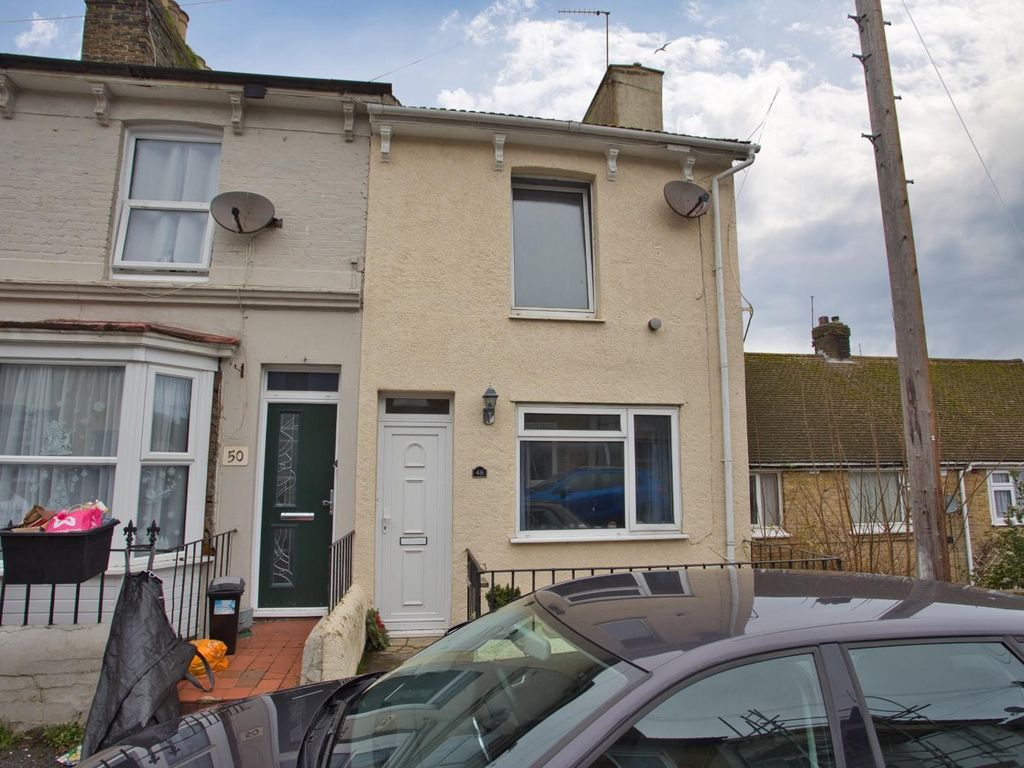 2 bed end terrace house for sale in Clarendon Street, Dover CT17 Zoopla