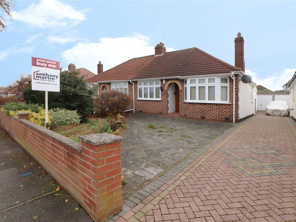 2 bed bungalow for sale in Francis Avenue, Bexleyheath, Kent DA7 Zoopla