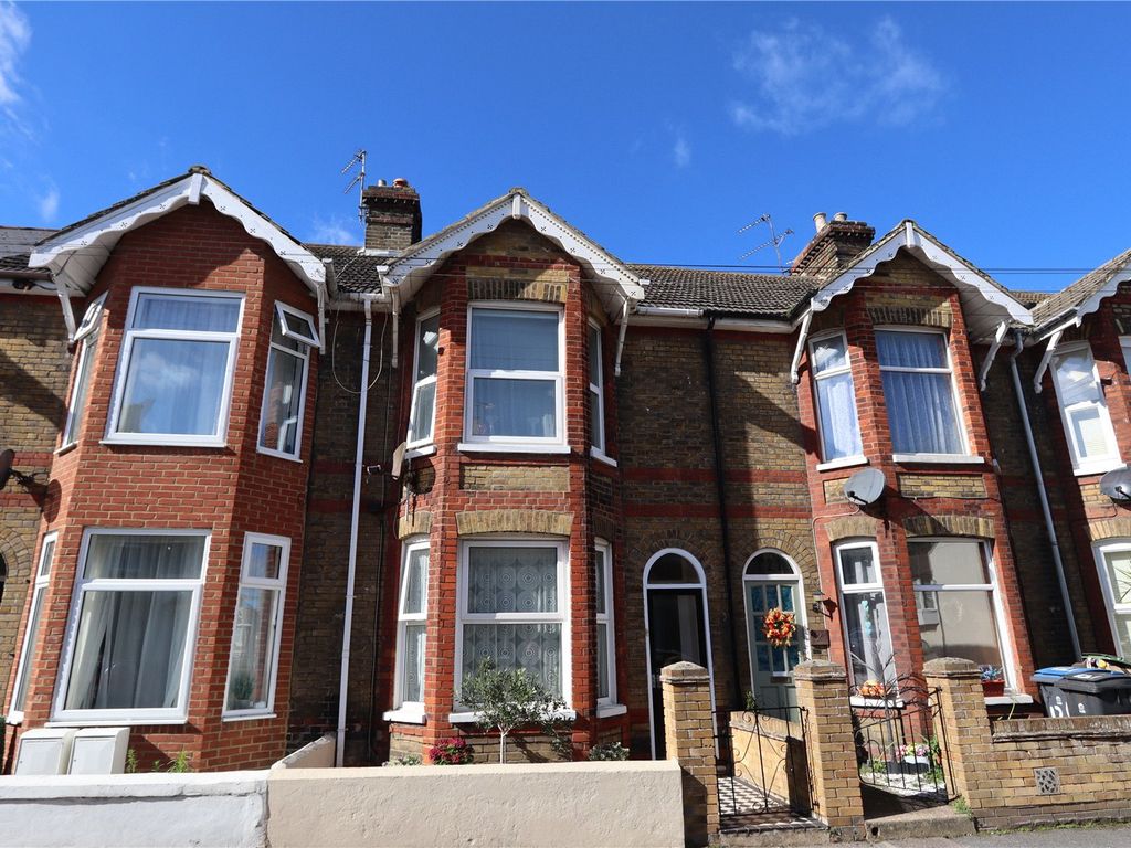 4 bed terraced house for sale in Blenheim Road, Deal CT14 Zoopla
