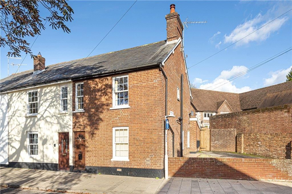 3 bed end terrace house for sale in King Street, Wimborne BH21 Zoopla