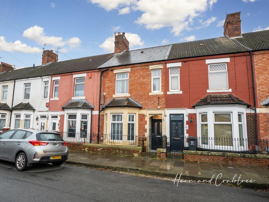 2 bed terraced house for sale in Dorset Street, Cardiff CF11, £275,000 Zoopla