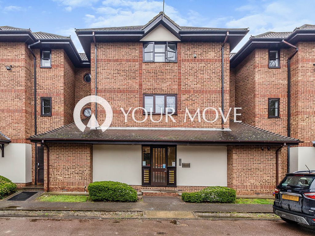 2 bed flat for sale in Prudhoe Court, Osbourne Road, Dartford, Kent DA2