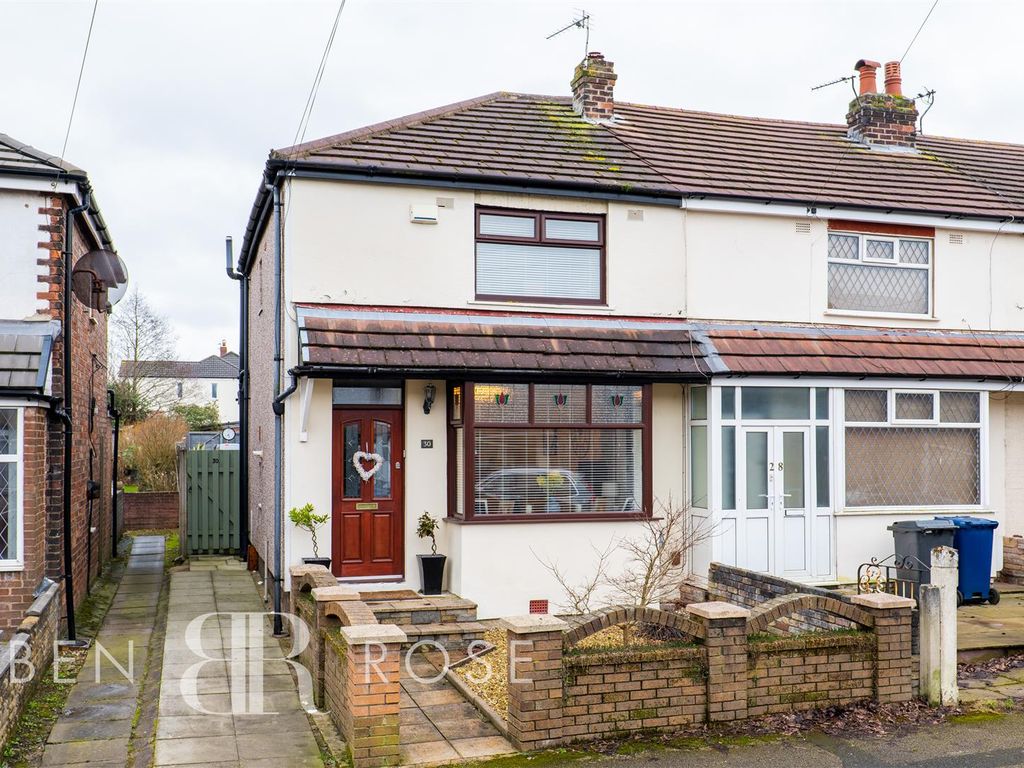 2 bed property for sale in Young Avenue, Leyland PR25 Zoopla